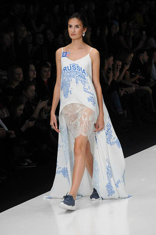 россия, мода, манеж, показ, mercedes-benz fashion week