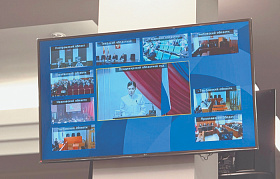 Система дистанционного правосудия дает сбой