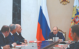 Путин притормозил гонку стратегических вооружений еще на год
