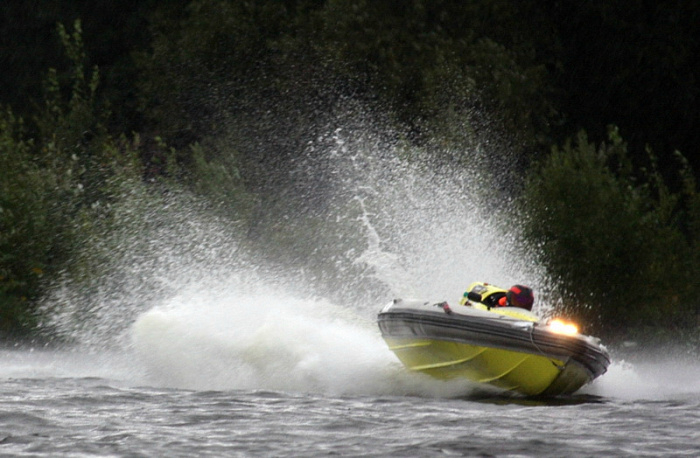 катер, гонки, спорт