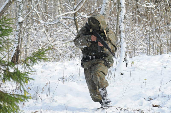 россия, армия, разведка, таманская дивизия