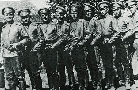 россия, польша, история, российская армия, пулавский легион, военное сотрудничество