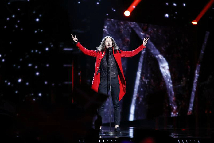 евровидение, полуфинал, стокгольм, швеция