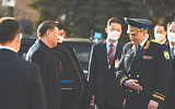 Мирная миссия Си