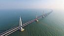 Китай. Мост-рекордсмен сблизил <b>Гонконг</b> и Макао