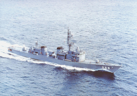 япония, эсминцы, филиппинские вмс, сдерживание китая, военный потенциал