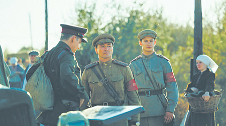 кино, август, экранизация, момент истины, владимир богомолов, война, сталин, смерш, военная контрразведка, репрессии