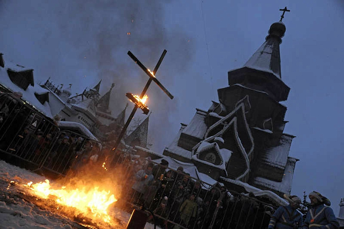 россия, москва, масленица