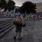 Недовольство на Украине достигло "температуры" Майдана