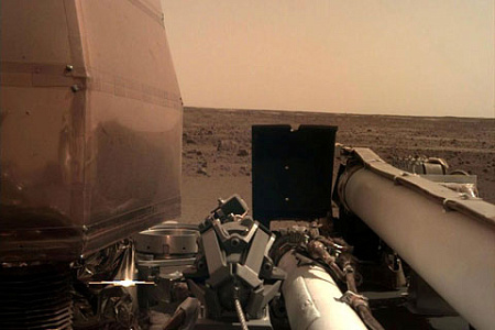 марс, космос, insight, инсайт, илон маск