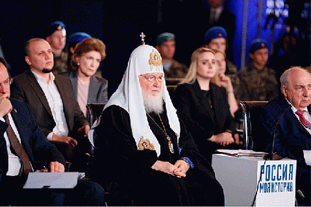 рпц, патриарх кирилл, воскресная проповедь, богословская концепция, украинский конфликт, европа, сша, антихристианская террритория, военная спецоперация