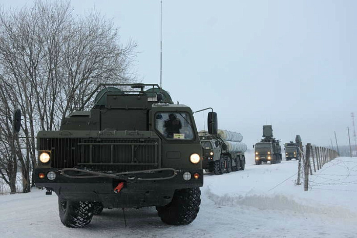 москва, пво, с-400, триумф