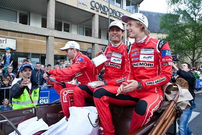 wec, автоспорт, гонки, 24 часа Ле-Мана