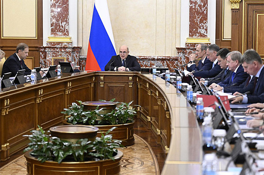 Правительство обещает изменения в экономике к 2030 году...