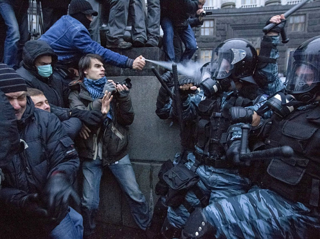 украина, майдан, протесты
