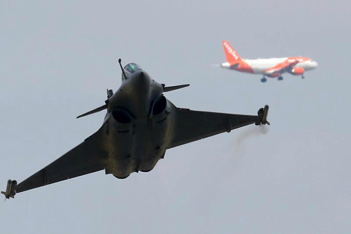 авиация, франция, авиасалон