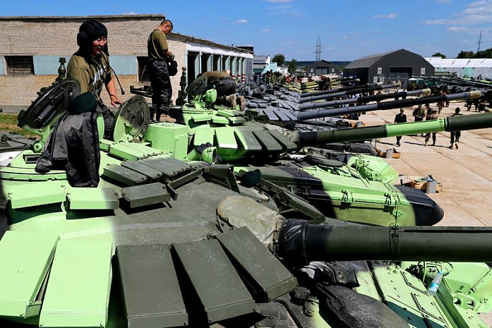 россия, армия, соревнования, танковый биатлон