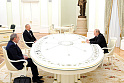 Путин спросит у Алиева и Пашиняна о <b>Карабах</b>е