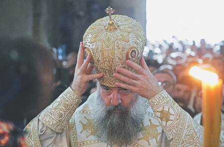 грузия, гпц, новый католикос, митрополит шио