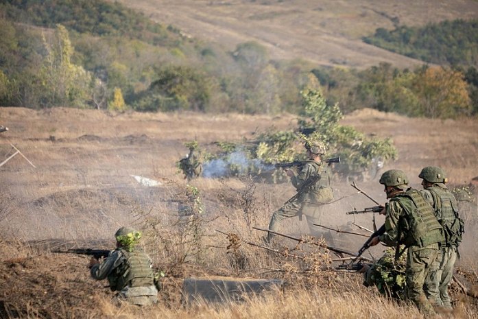 россия, армия, сухопутные войска, юбилей