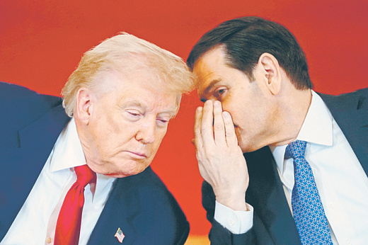 В команде Трампа не исключают вероятности выхода Соединенных Штатов из НАТО