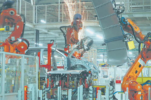 Российская наука пока превращается в 