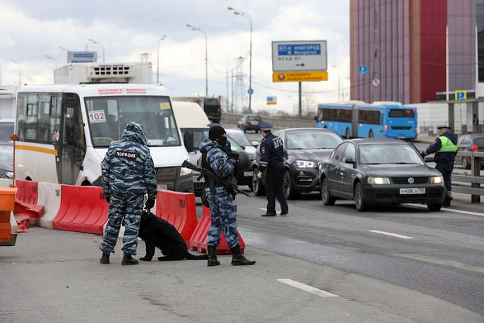 россия, москва, пропуска, самоизоляция, коронавирус, covid-19