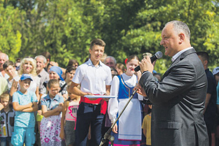 молдавия, электроэнергетическая хартия, додон, снг, приднестровье, криптофермы