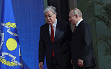 Почему о русских и украинцах скорбит президент Токаев