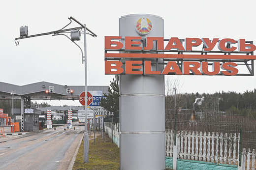 Белоруссия вступила в санкционную войну с Литвой