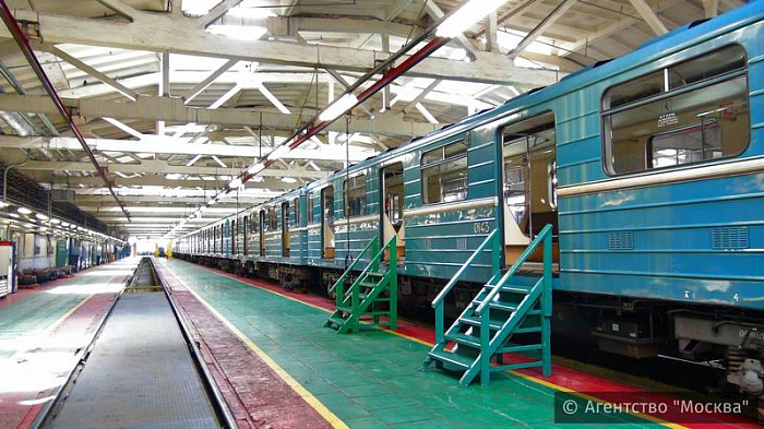 россия, москва, метро, вагон