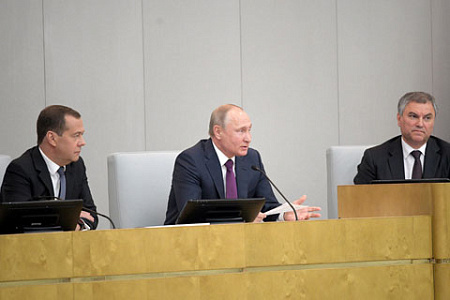 владимир путин, преемник