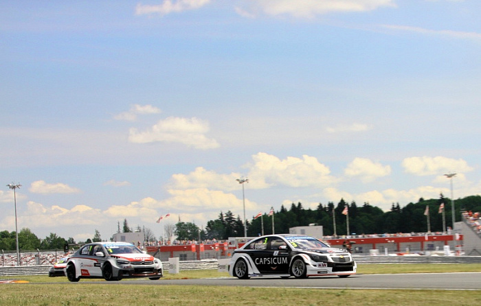 автоспорт, туринг, гонки, лёб, WTCC