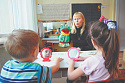 Маленьких пациентов с <b>нарушениями</b> речевого развития все больше