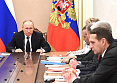 Путин заменил трансферт власти его ожиданием...