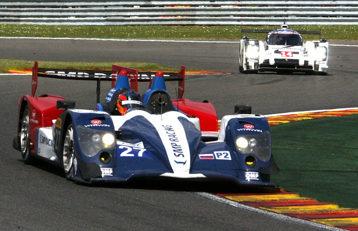 wec, автоспорт, гонки, спа, бельгия, русинов, злобин