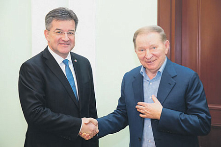 украина, война, донбасс, обсе, лайчак, минские соглашения, нормандский формат