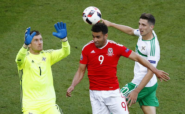 спорт, футбол, евро 2016, плей-офф