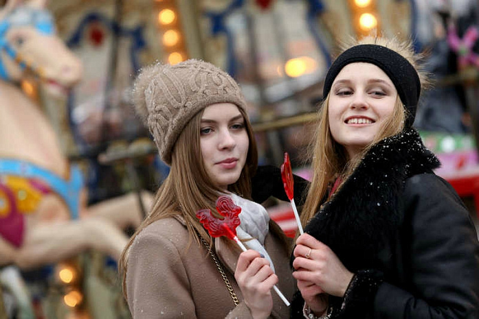 россия, москва, масленица