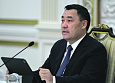 Киргизия получит ручной парламент при <b>президент</b>е