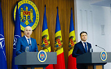 Молдавия дрейфует в сторону НАТО
