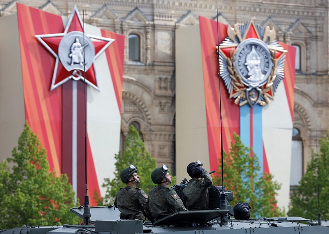 россия, красная площадь, парад, победа, юбилей