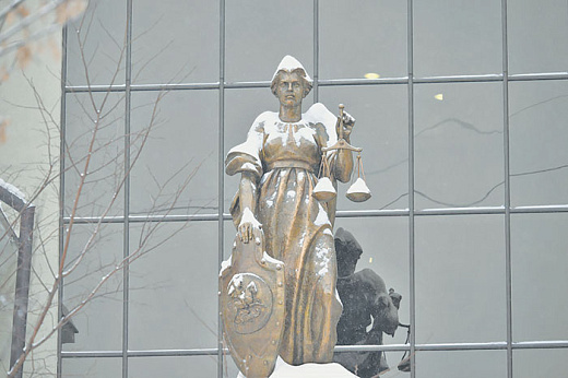 Судам запретили составлять приговоры из предположений