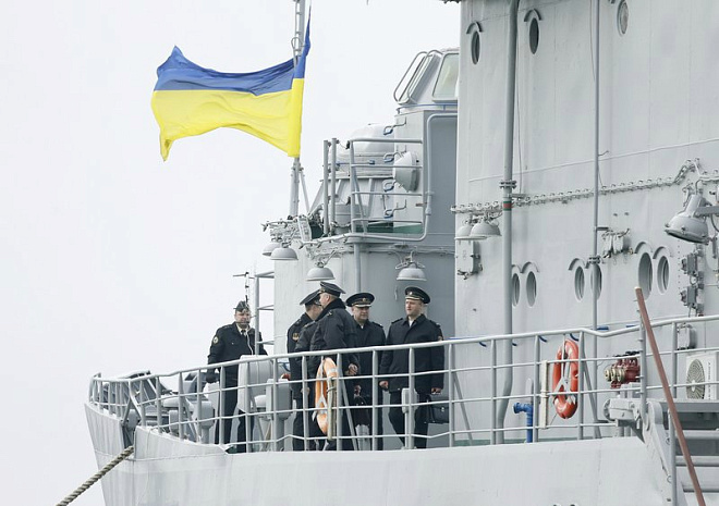 Украина, флот