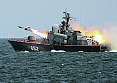 Российская армия на защите мундиаля