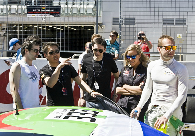 автоспорт, гонки, moscow raceway, blancpain