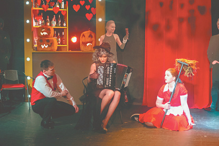 театр, драматургия, проза