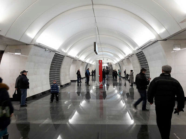 москва, метро, станции