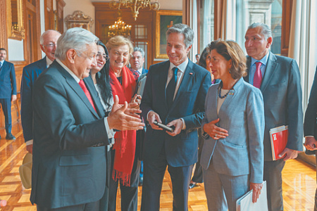 сша, мексика, бизнес, экономика, политика