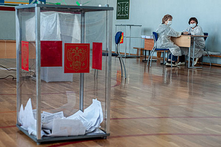 выборы, едг, трехдневное голосование, единая россия, оппозиция